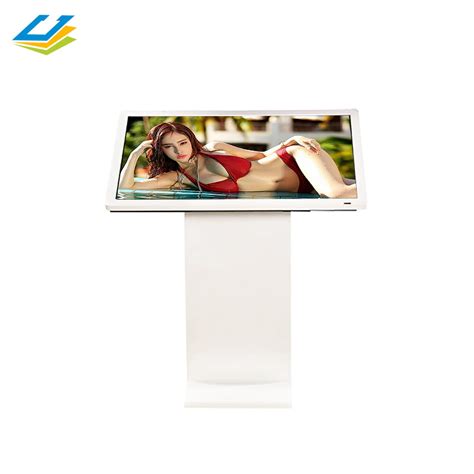 21 5 Inch Horizontal All In One LCD WiFi Self Service Interactive