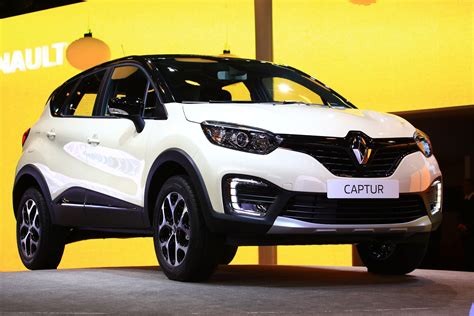 Novo Suv Renault Captur Chega Em Fevereiro De