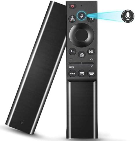 Replacement Voice Remote Control For Samsung Smart TV Remote Compatible