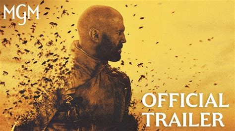 Statham Is Out For Blood In The New Trailer For The Beekeeper