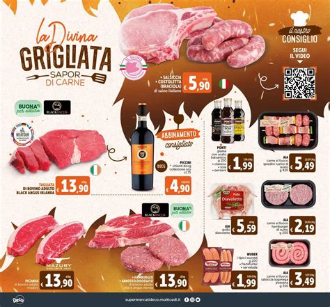 Volantino Dec Dal Agosto Offerte A Pagina