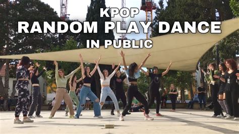 [kpop In Public] Kpop Random Play Dance Challenge 2021 By Rewind Crew