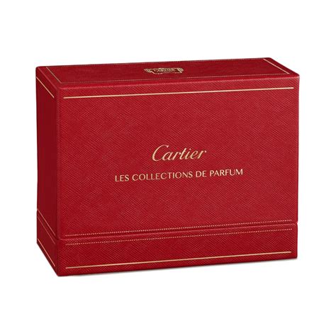 Cartier Les Épures De Parfum Pure Rose Pur Muguet Pure Magnolia