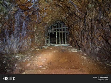 Old Mine Shafts