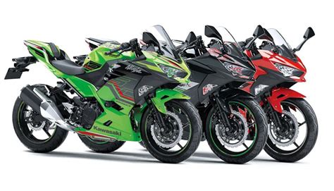 เปิดตัว Kawasaki Ninja 250 2023 รถสปอร์ตฟูลแฟริ่งรุ่นใหม่ อย่างเป็นทางการ