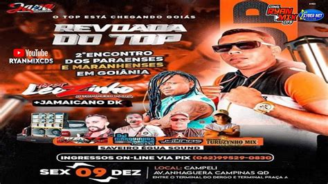 SET AO VIVO TOP DJ LEOZINHO EM GOIANIA CAMPELLI 09 12 2022 YouTube