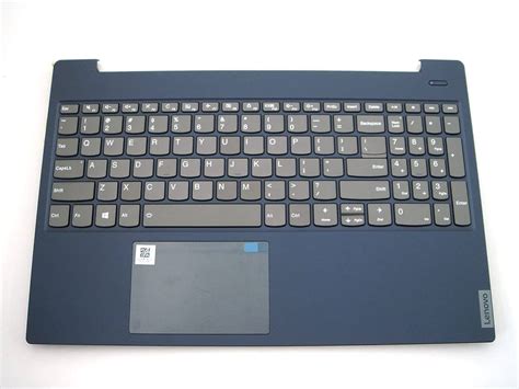 Malaysia Lenovo Ideapad S Series Palmrest Touchpad Cb S