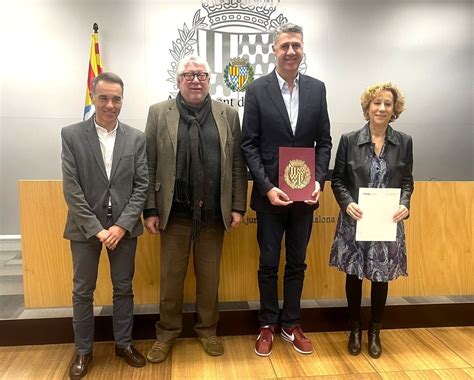 Badalona construirà tres dipòsits de retenció daigües pluvials