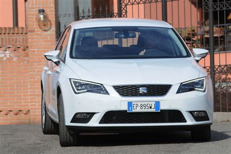 Prova Seat Leon Scheda Tecnica Opinioni E Dimensioni Tdi Cr Style