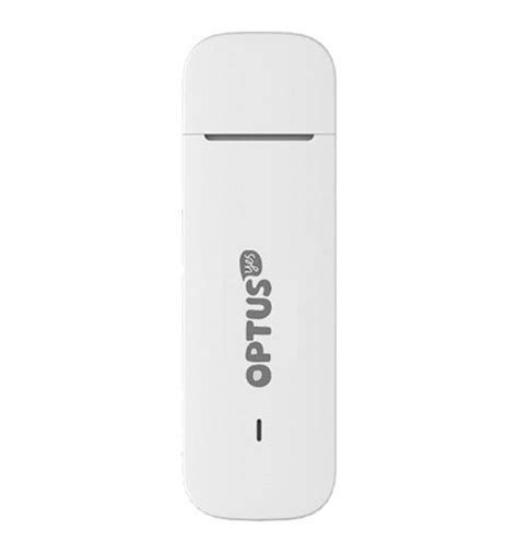 Optus 4g Usb Modem 電腦＆科技 電腦周邊及配件 Wifi及上網相關產品 Carousell