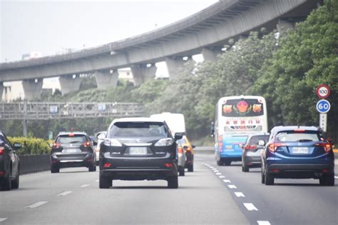 端午連假首日國道紫爆！國1國3部分路段時速僅20公里 下午最擠5路段曝 上報 焦點