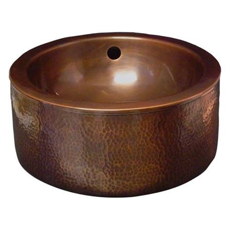 Hand Hammered Copper Vessel Sinks Proudly Offered By Plumbingsupply