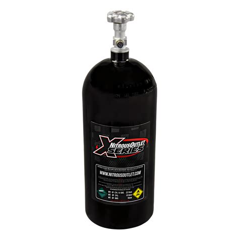 series lb nitrous bottle nitrous outlet