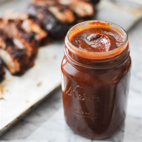 Spicy Barbecue Sauce SBCanning Homemade Canning Recipes