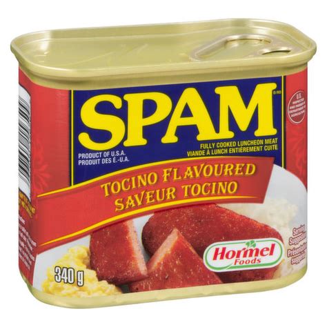 Spam - Tocino Flavoured