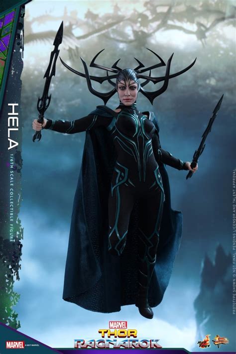 Hot Toys Hela Thor Ragnarok MMS449