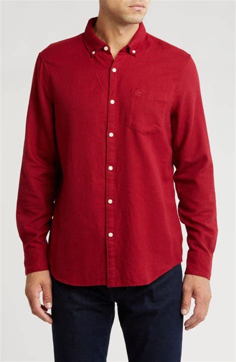 Mens Red Flannel Shirts Nordstrom Rack