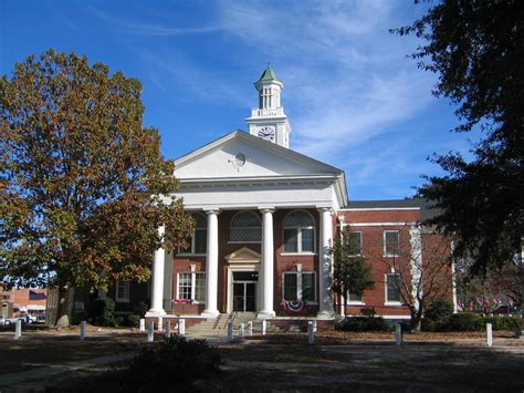 Butler Ga Taylor County Courthouse Butler Ga Photo Picture Image