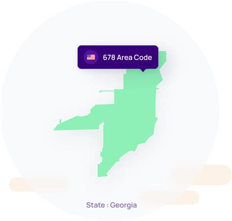 678 Area Code - Get Local Phone Number for Atlanta, Georgia