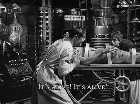 Frankenstein (1931) Gifs