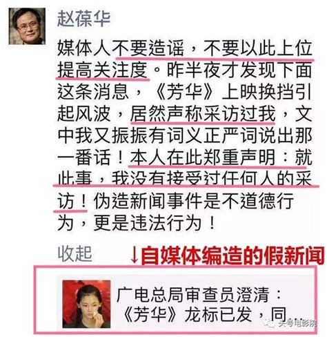 馮小剛一個月內連續被假新聞黑 造謠者已道歉 但謠言何時休？ 每日頭條