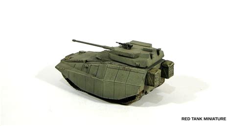 Gulumik Military Models: IDF CARMEL light tank 1/72