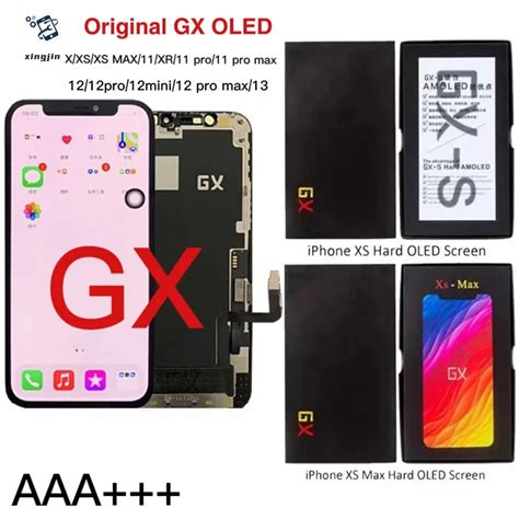 Gx Amoled Lcd X Xs Xr 11 11 11 12 12