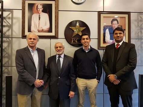 Consortium Of Alamgir Tareen And Ali Tareen Win Rights Of Sixth Hbl Psl