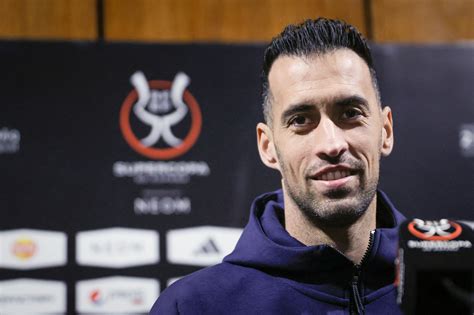 Mercato Bar A Vers Une Prolongation Pour Busquets Fc Barcelone