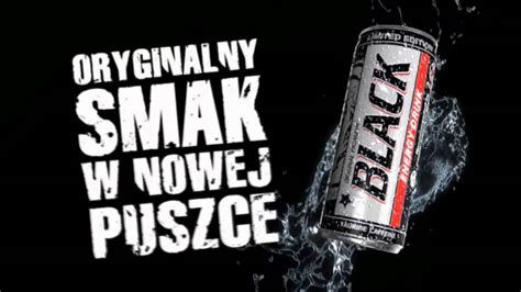 Black Energy Drink Billboard Sponsorski Youtube