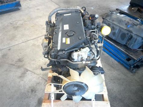 Used Hl Engine Isuzu Pb Nkr A Be Forward Auto Parts