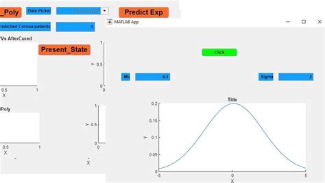 Step By Step Process To Develop An App In Matlab Using App Designer