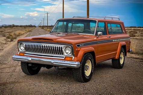 1977 Jeep Cherokee Chief S 4x4 for sale on BaT Auctions - sold for $40,000 on October 8, 2021 ...