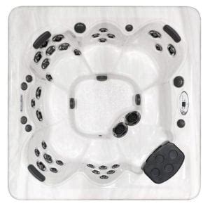 Twilight Series TS Hot Tub Aqua Spas Inc Colorado