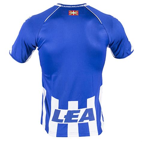 Deportivo Alaves Home Jersey 2018/19 | Best Soccer Jerseys