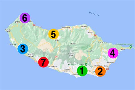 D Nde Alojarse En Madeira Mejores Zonas Y Pueblos