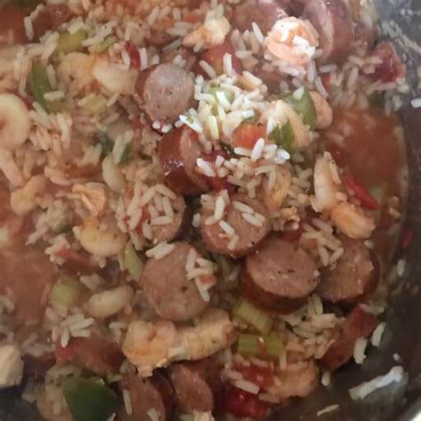 Instant Pot® Cajun Jambalaya Recipe