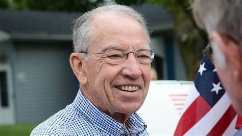 Grassley Wins Gop Primary In Iowa