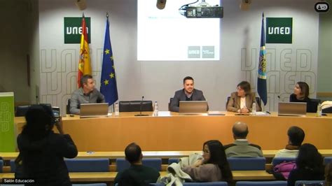 Canal UNED Presentación y bienvenida