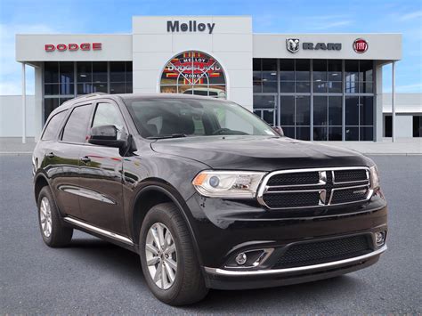 New Dodge Durango Sxt Plus Awd Sport Utility For Sale In