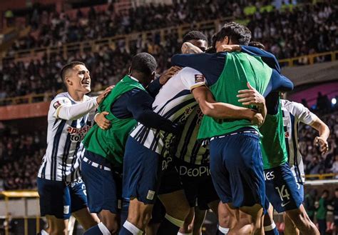 Liga Alianza Venci De Visita A Al Sport Huancayo Por La