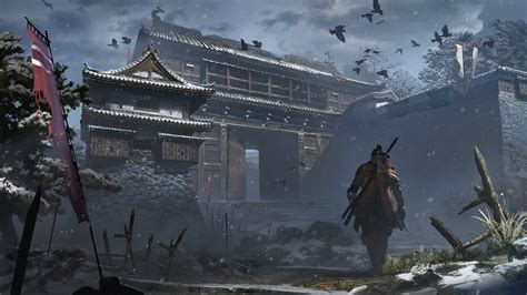 Sekiro 4k Wallpapers - Wallpaper Cave