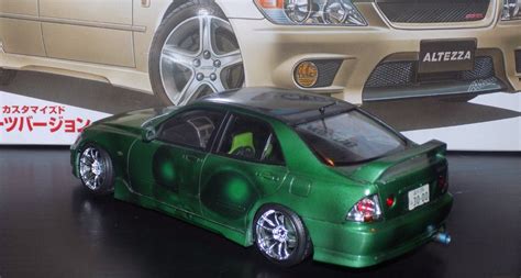 Fujimi Toyota Altezza Rs Z Edition