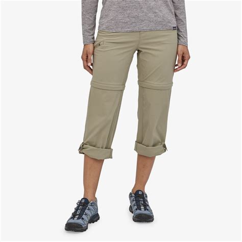 Patagonia Women S Quandary Convertible Hike Pants Regular