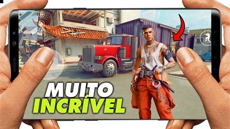 SAIUU NOVO JOGO FPS FRESQUINHO PARA ANDROID 2024 YouTube