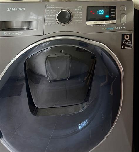 Samsung 2 In 1 Washer And Dryer Tv And Home Appliances Washing Machines And Dryers On Carousell