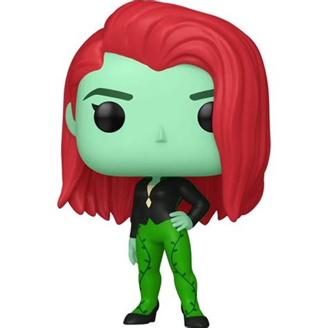 Funko Pop Harley Quinn Animated Series Poison Ivy Pre Order Reservat Geekph Store