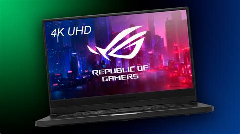 Get 200 Off Asus Rog Zephyrus M15 4k Gaming Laptop With Rtx 2060 Graphics Tom S Hardware