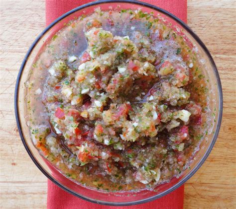 Homemade Sofrito Adds Perfect Flavor To Many Dishes From Around The La