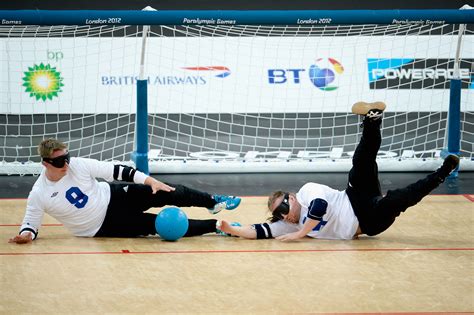 Teams head to IBSA Goalball European Championships